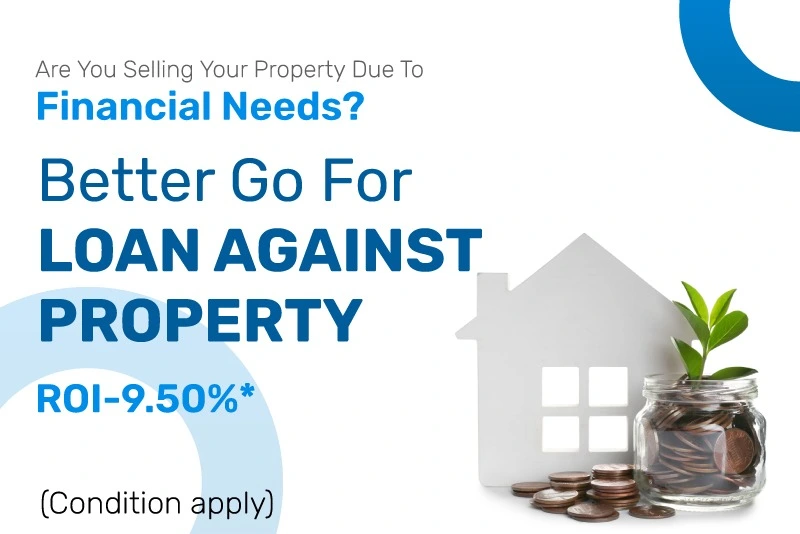 Loan Against Property in Ahmedabad